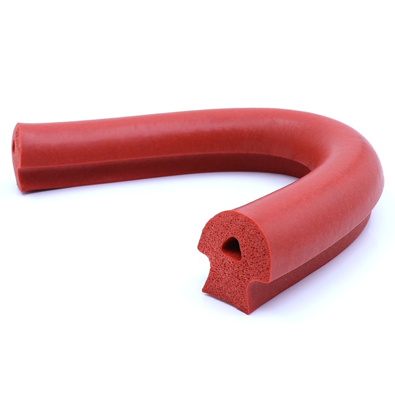 Red Special Shape Foam Strip